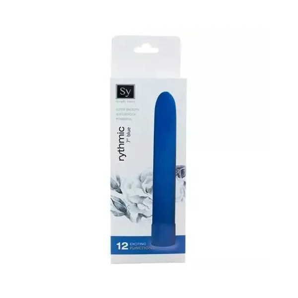 Rythmic Vibrator 7" by Si Novelties