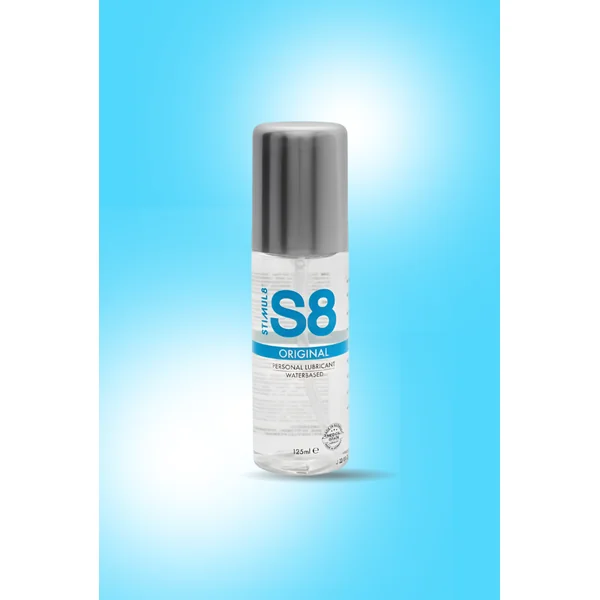 S8 - Lubrificante a base d'acqua 125ml