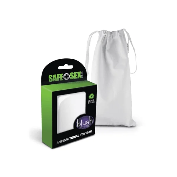 Safe Sex Antibacterial Toy Bag