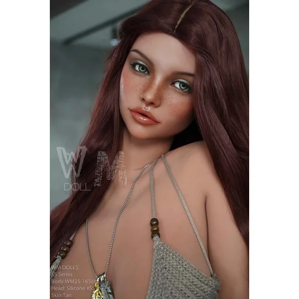 Samantha – 5’4″ | 165cm Sex Doll