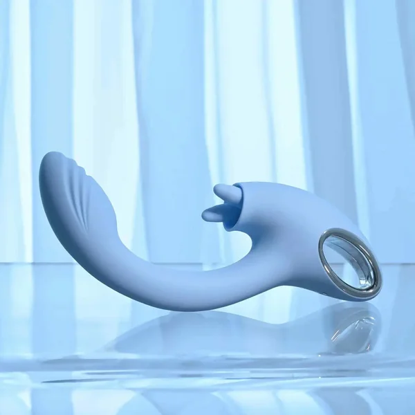 Sapphire Sky Rabbit Vibrator