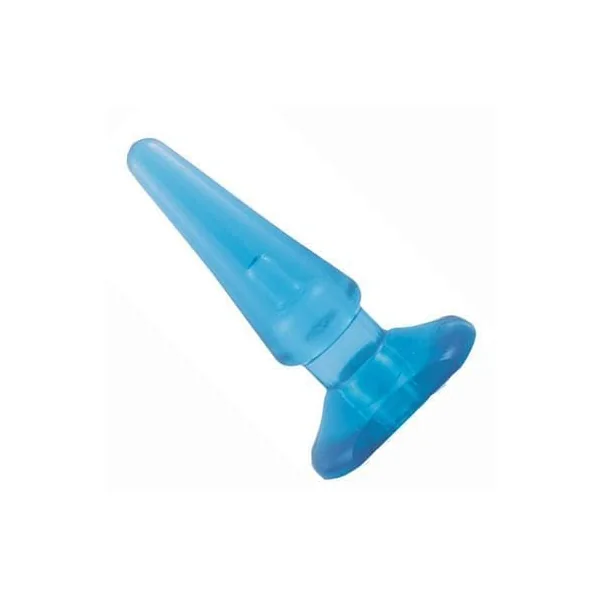 Sassy Anal Plug - Blue