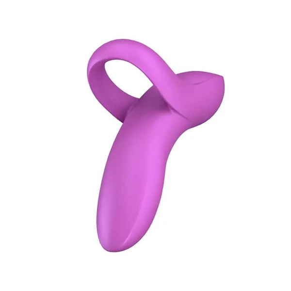 Satisfyer Bold Lover Finger Clitoris Vibrator