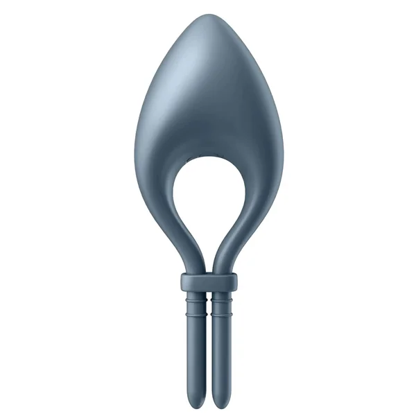 Satisfyer Bullseye Smart Vibrating C - Ring