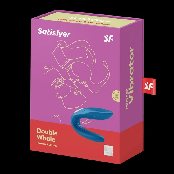 Satisfyer Double Whale