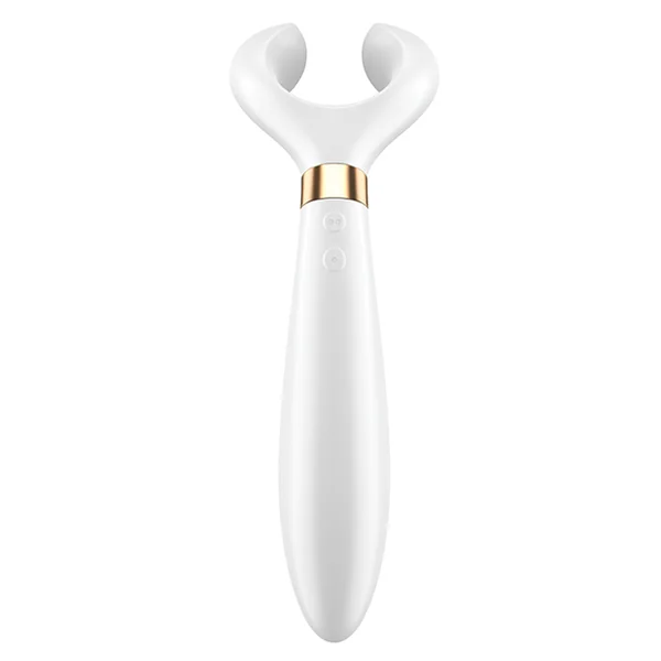 SATISFYER ENDLESS FUN WHITE (NET)