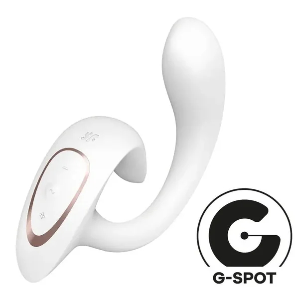 Satisfyer G for Goddess 1 Flexible Rabbit Vibrator