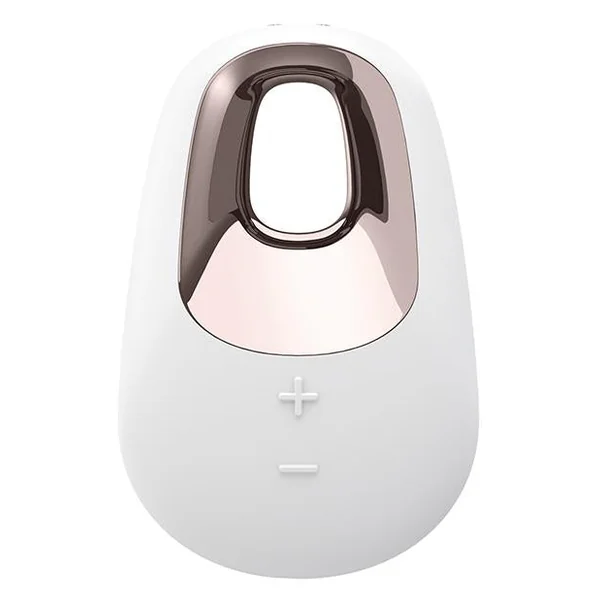 Satisfyer Layons White Temptation Clit Vibrator