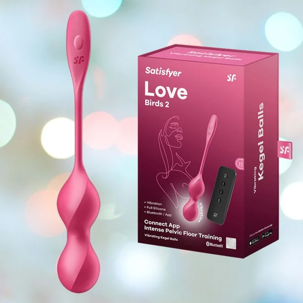 Satisfyer Love Birds 2
