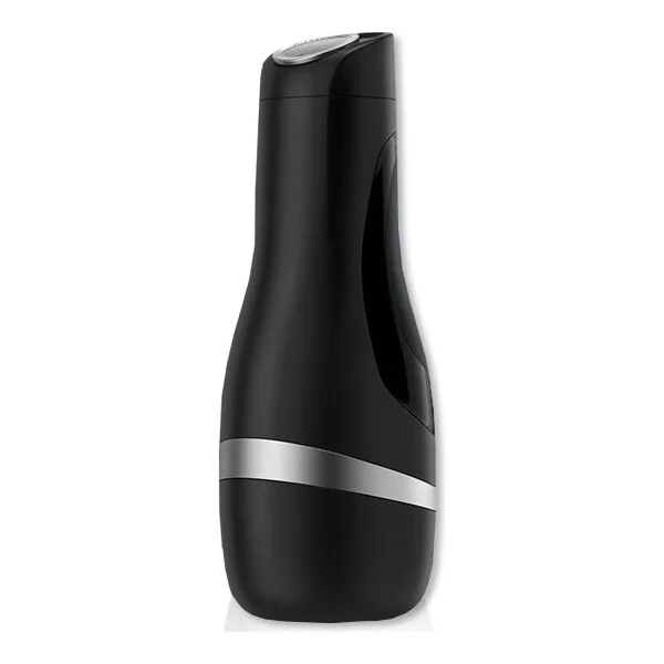 SATISFYER – MASTURBADOR MEN CLASSIC NEGRO