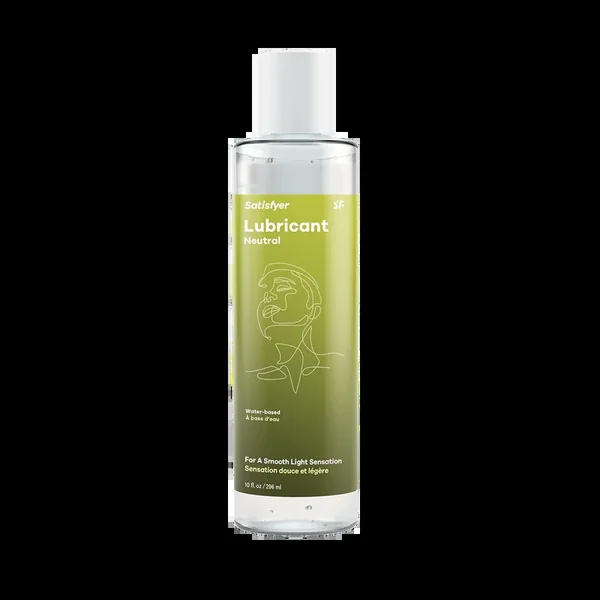 Satisfyer Neutral Lube 10oz