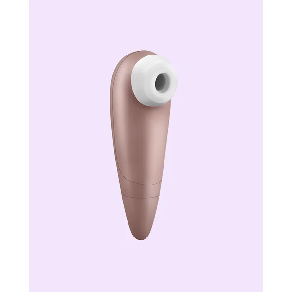 Satisfyer Number One - Air Pulse Stimulator