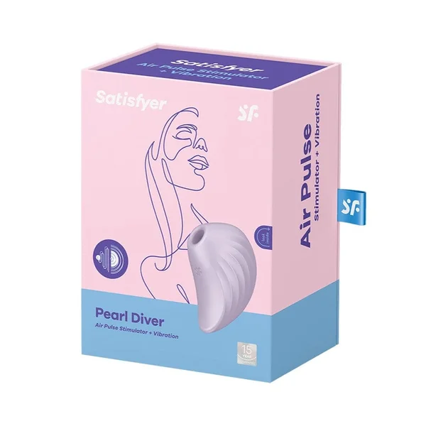 Satisfyer Pearl Diver
