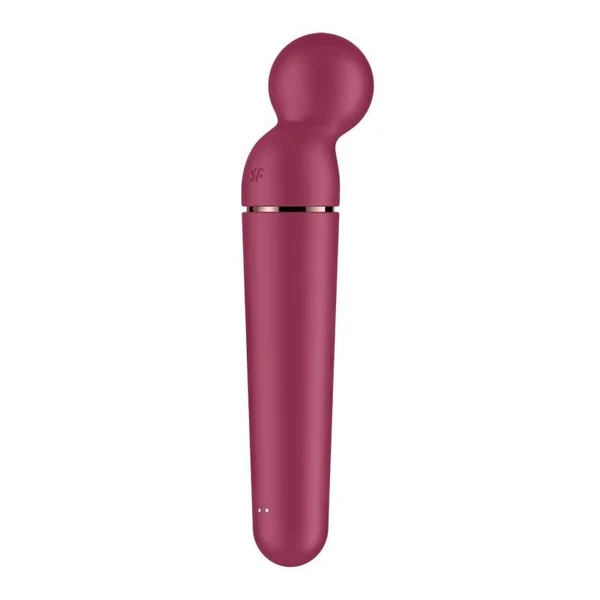 Satisfyer Planet Wand Er Berry Elegant Full Body Massager