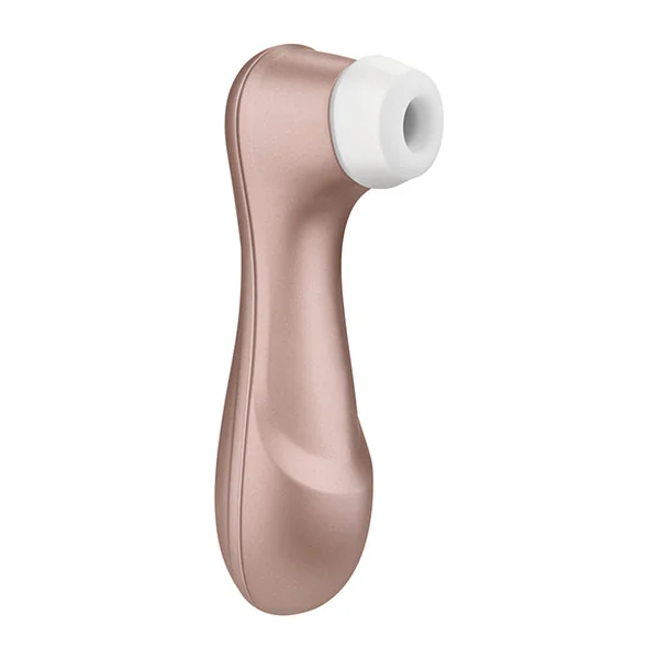 Satisfyer Pro 2 Ng Rechargeable Pressure Wave Vibrator