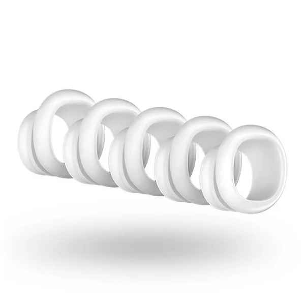 Satisfyer pro penguin next generation climax tips sex toy kit covers 5pcs