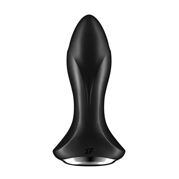 Satisfyer Rotator Plug 1+ – Black