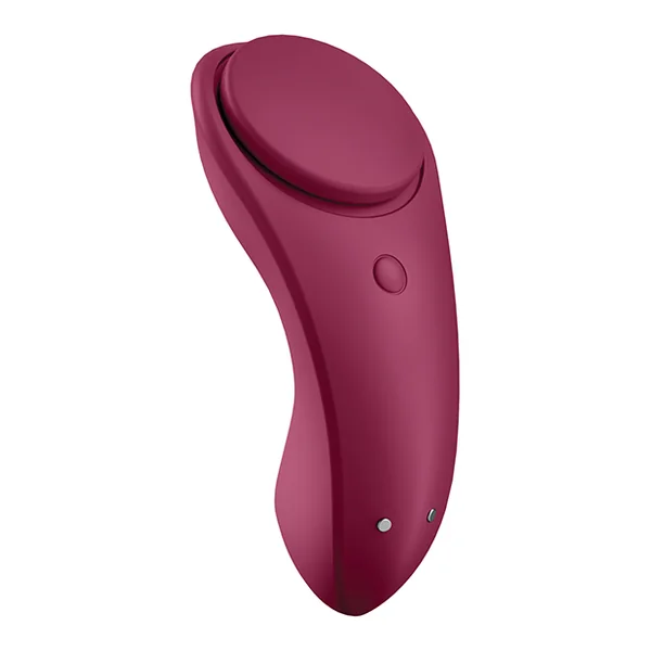 SATISFYER SEXY SECRET WINE RED (NET)