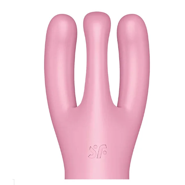 Satisfyer Threesome 4 - Pink