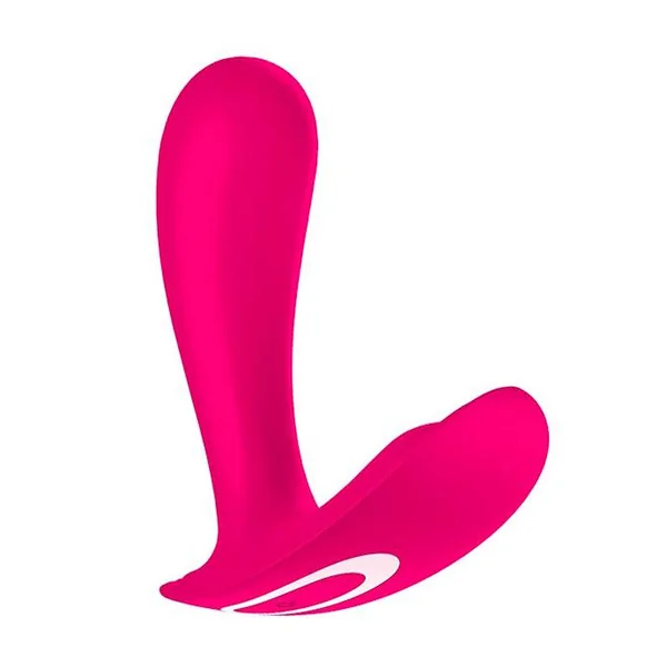 Satisfyer Top Secret Wearable vibrator Bluetooth Connect APP