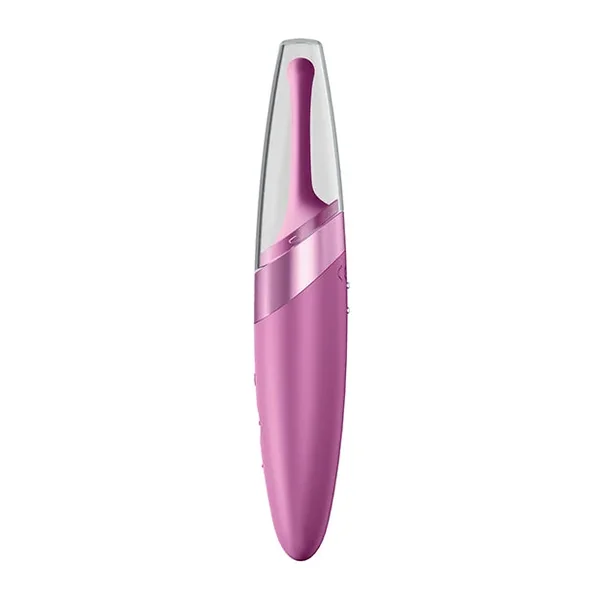 Satisfyer Twirling Delight – Rose