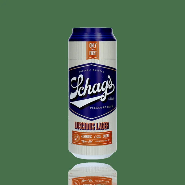 Schag’s - Luscious Lager - Frosted