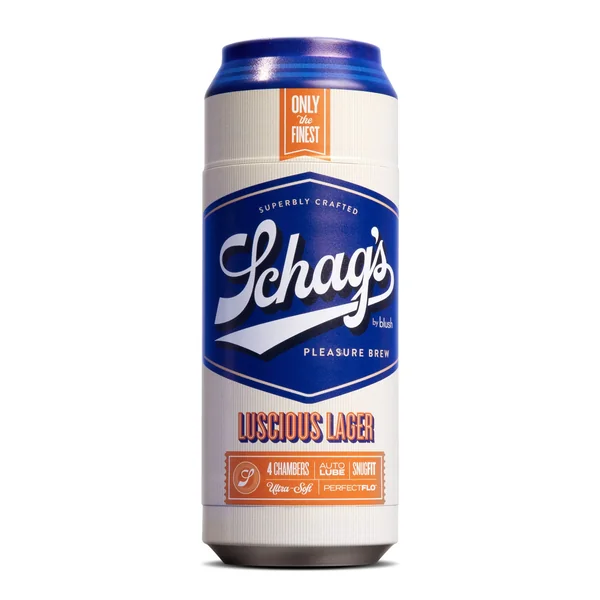 Schag's - Luscious Lager - Frosted