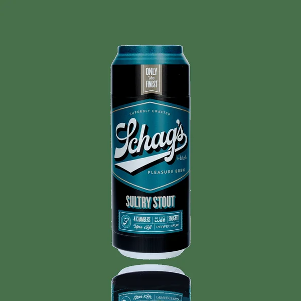 Schag's - Sultry Stout - Frosted