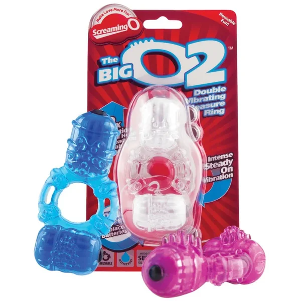 Screaming Big O 2 – Assorted