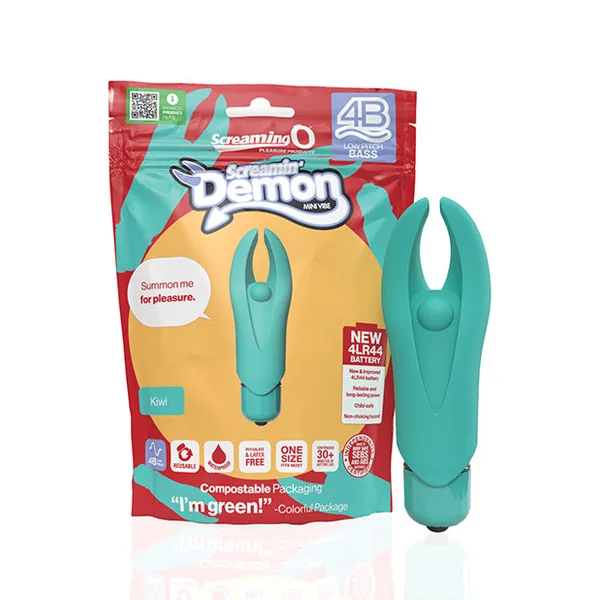 Screaming O 4B Demon Mini Vibe - Kiwi