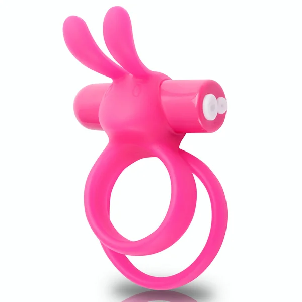 Screaming O Charged Ohare Rechargeable Vibrating Cock Ring - XL