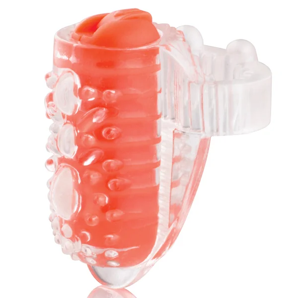 Screaming O - ColorPoP Quickie LingO Vibrating Tongue Ring