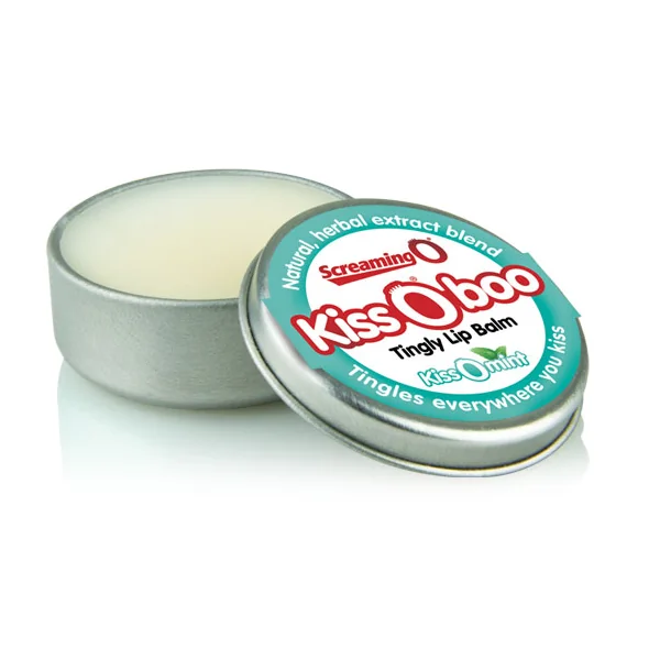 SCREAMING O - KISSOBOO MENT E-FRIO