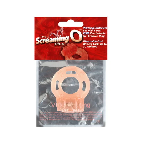 SCREAMING O PLUS