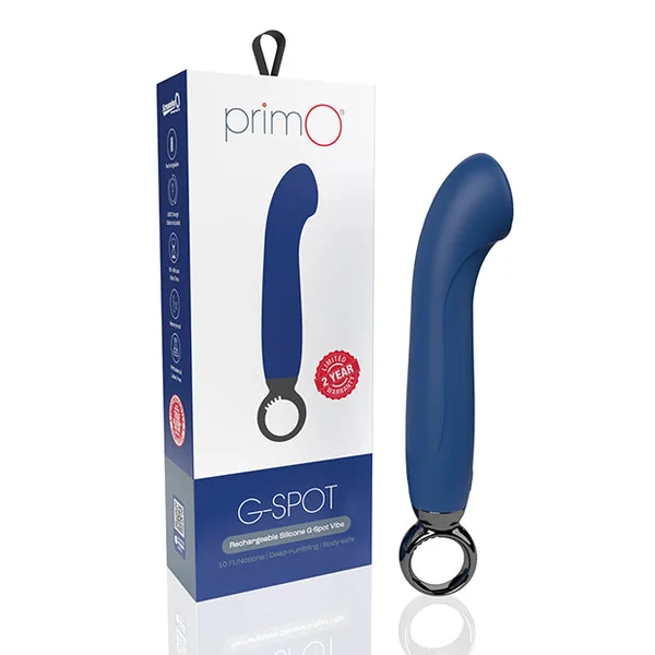 Screaming O Primo G-spot - Blueberry