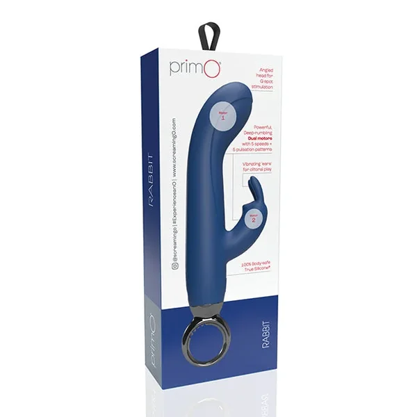 Screaming O Primo Rabbit