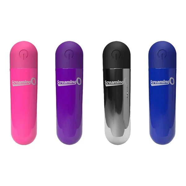 Screaming O Rechargeable Bullet Vibrator
