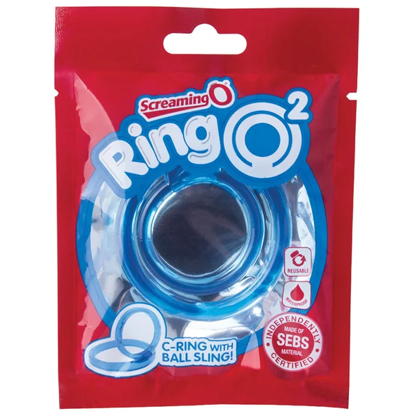 Screaming O Ring O 2 - Blue