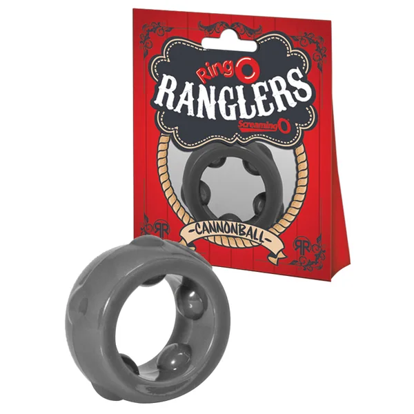 Screaming O Ring O Ranglers - Cannonball