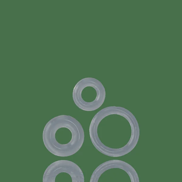 Screaming O RingO 3pk - Clear