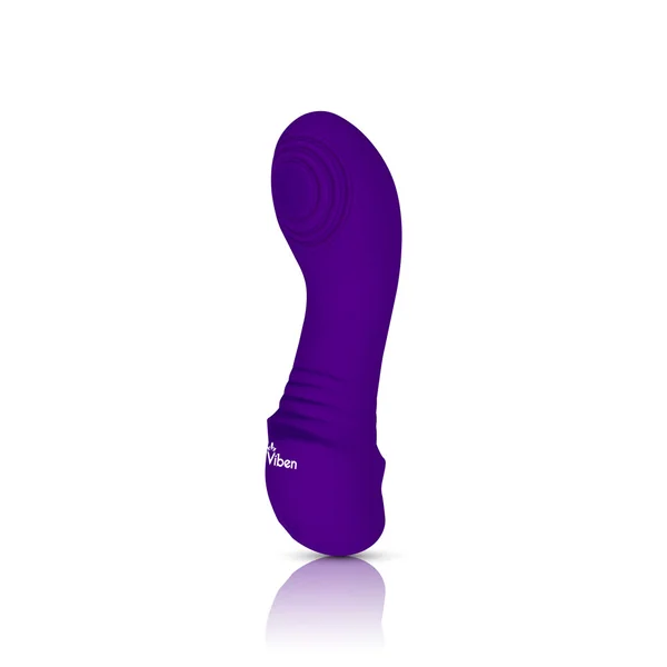 Sebela Mini Thumping G-Spot Vibe - Violet
