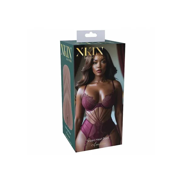 Secret Affairs Imani Vagina Masturbator by Xkin