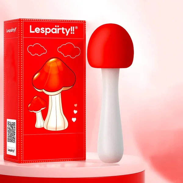 Secret Mashroom Vibrator