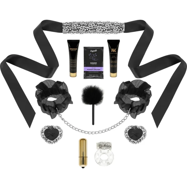 SECRET ROOM - PLEASURE KIT SILVER LEVEL 1