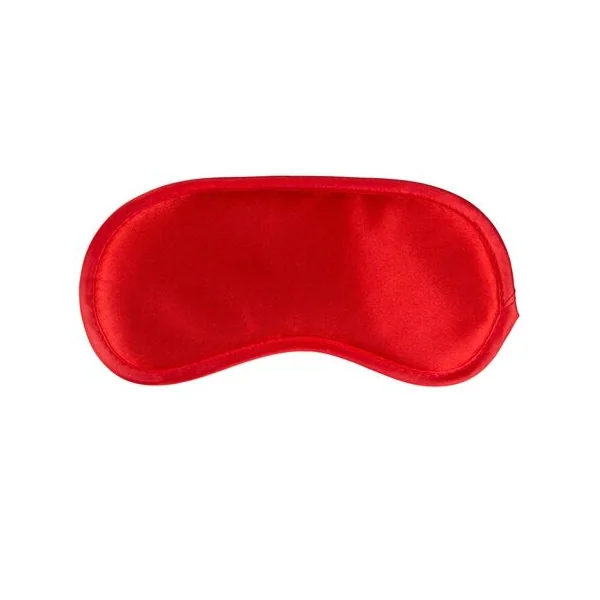 SECRETPLAY - RED PADDED BLINDFOLD