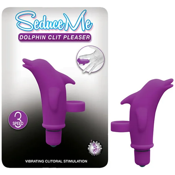 Seduce Me – Dolphin Clit Pleaser