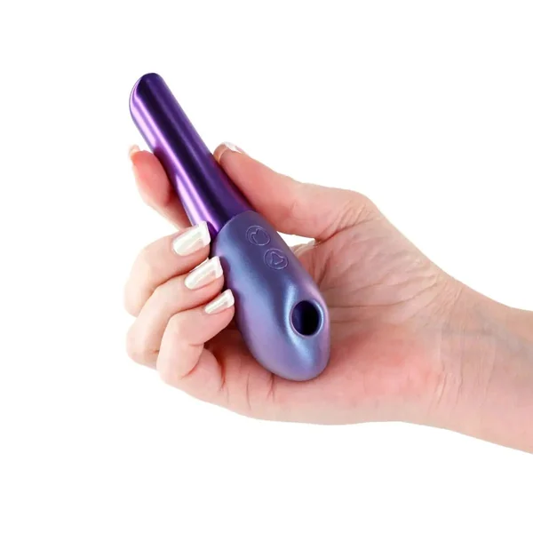 Seduction Nuvo Air Pulse Stimulator