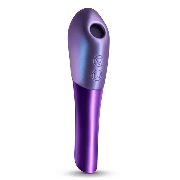 Seduction Nuvo Double-Ended Air Pulse Bullet Vibrator