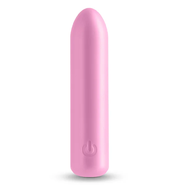 Seduction Roxy Flexible Metallic Silicone Bullet Vibrator