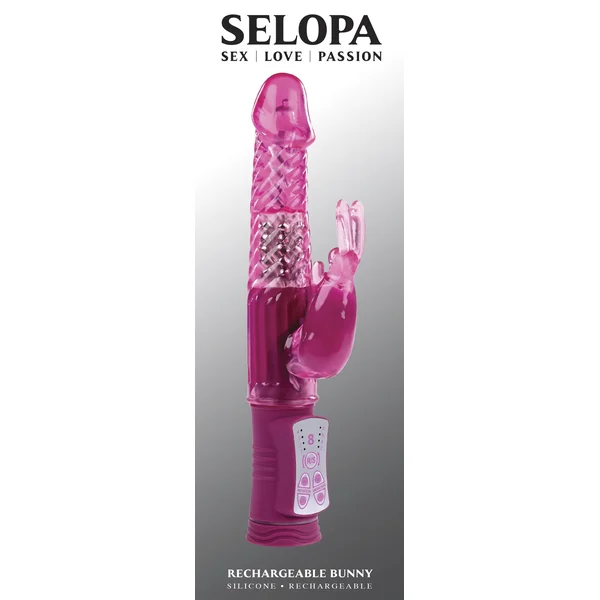 SELOPA RECHARGEABLE BUNNY